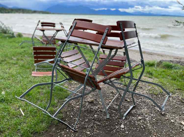 Regen Freizeit Tipp Chiemsee Chiemgau